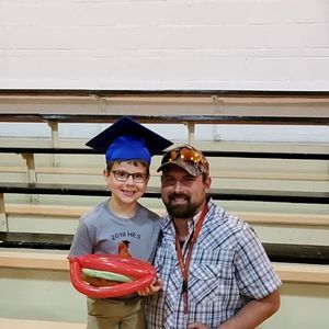 Meet your Posher, Wesley